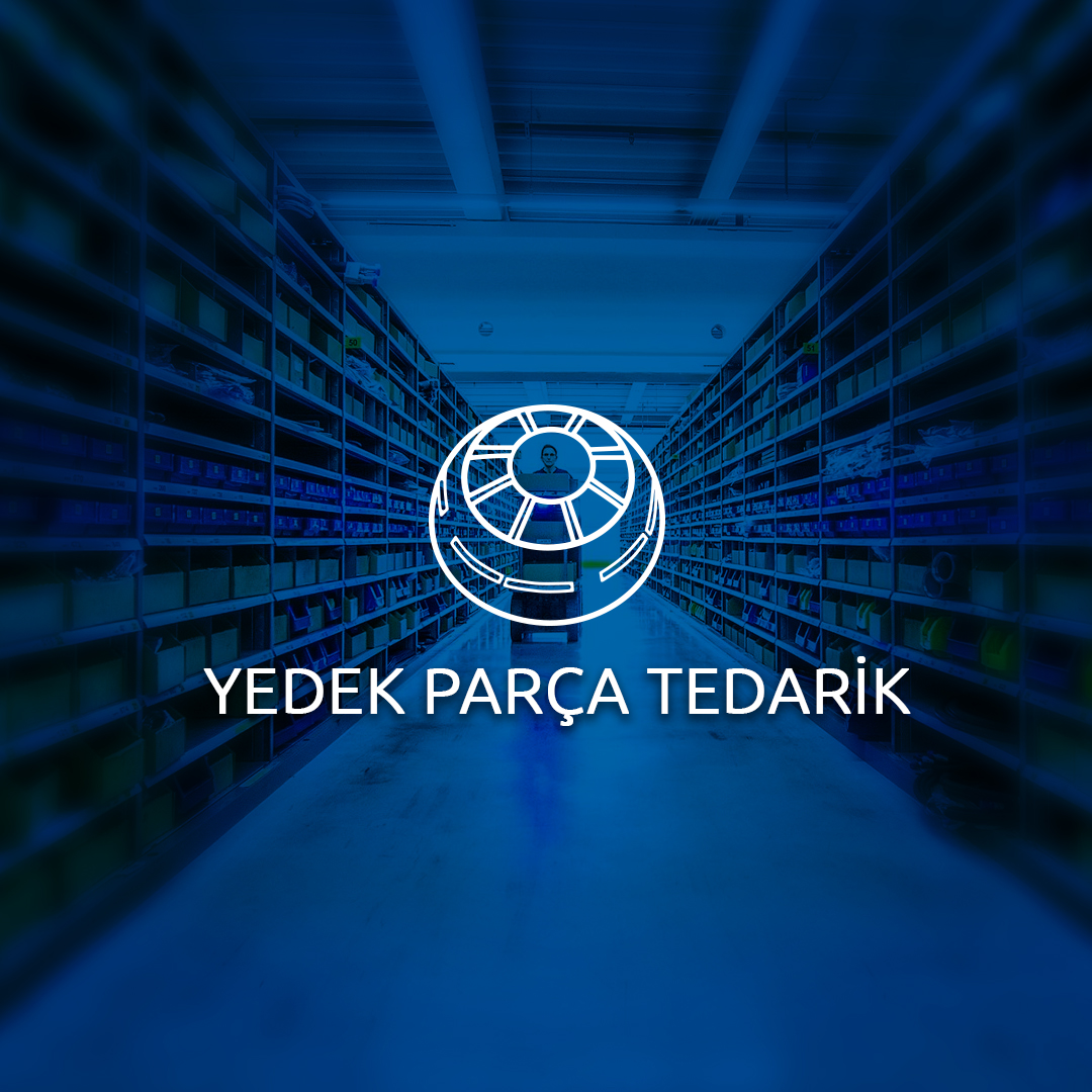 Yedek Parça Tedarik